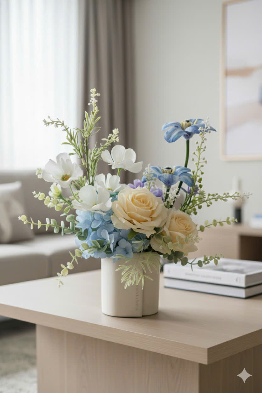 MS014 - Bình minh dịu êm