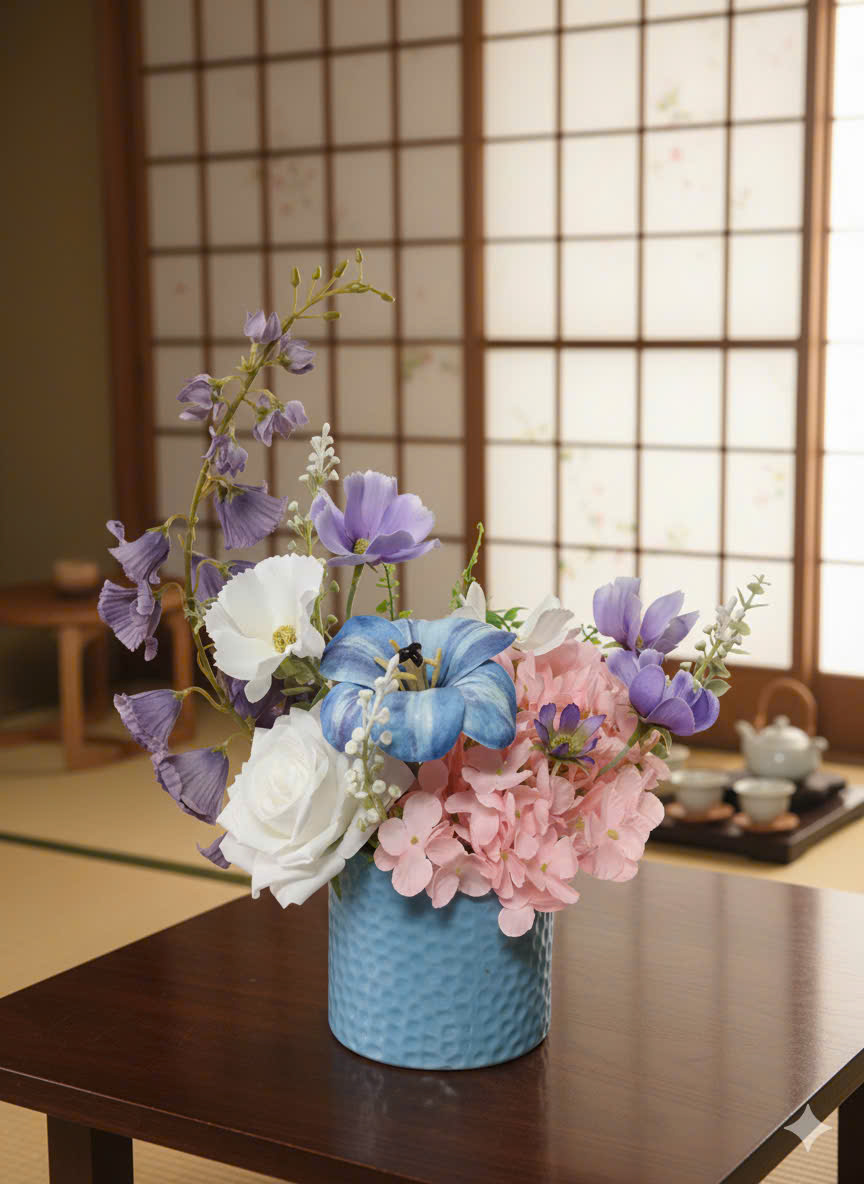 MS015 - Khu vườn mộng mơ